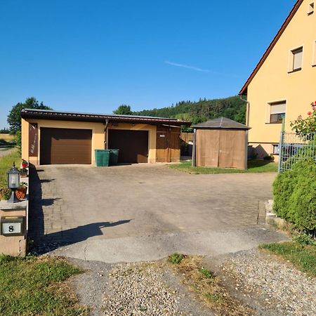 Ferienwohnung Edda Ebensfeld المظهر الخارجي الصورة