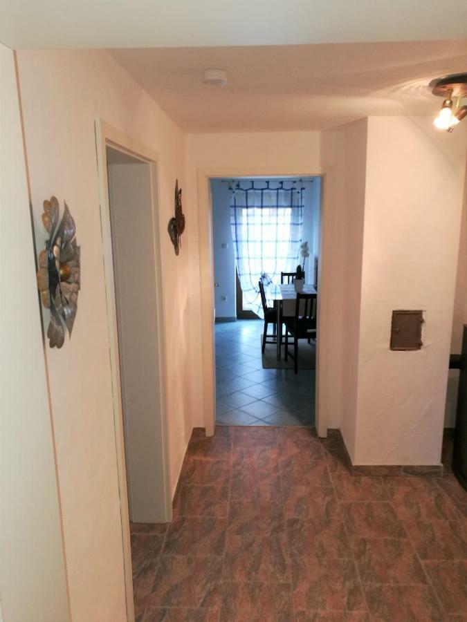 Ferienwohnung Edda Ebensfeld المظهر الخارجي الصورة