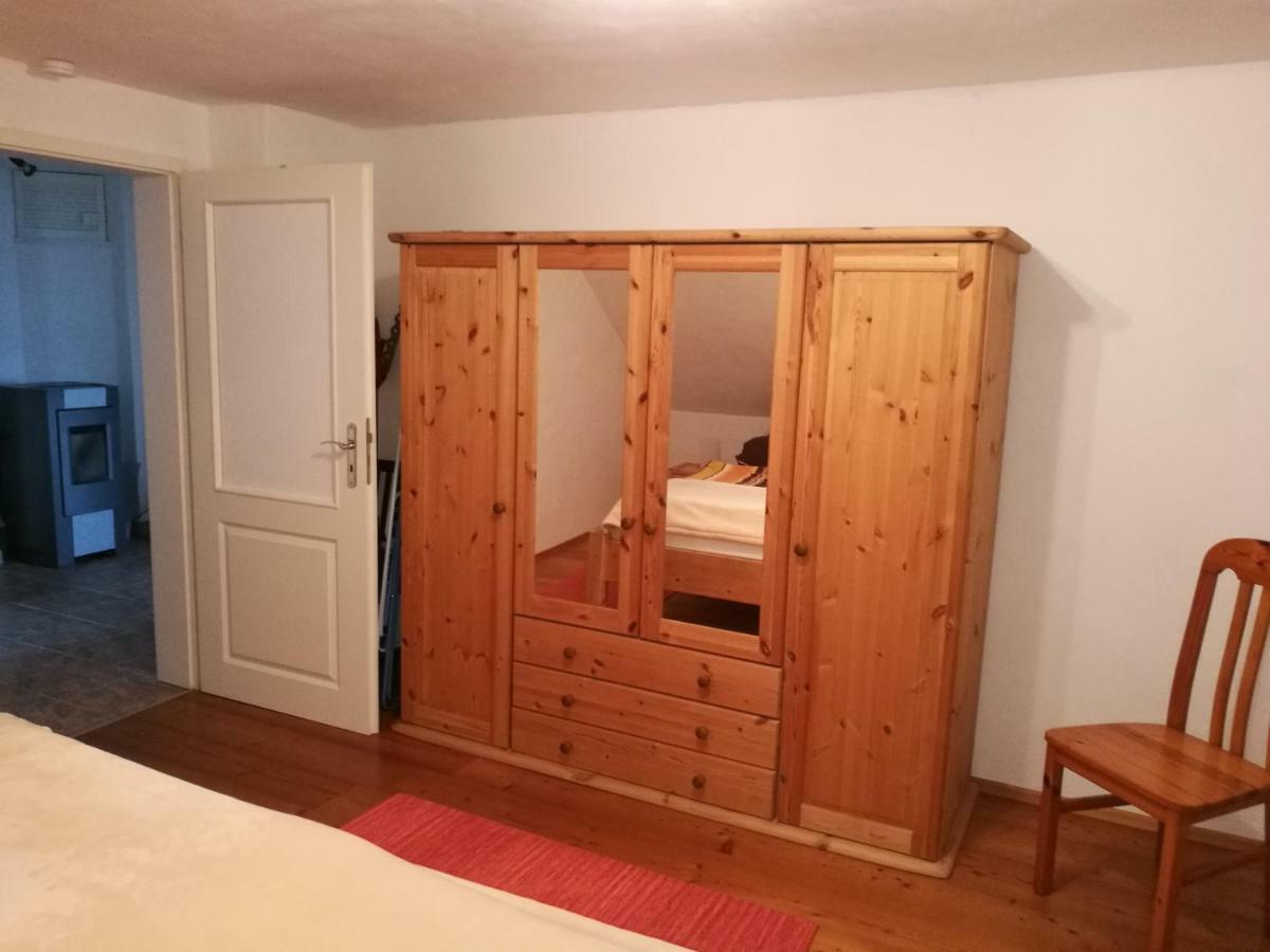 Ferienwohnung Edda Ebensfeld المظهر الخارجي الصورة