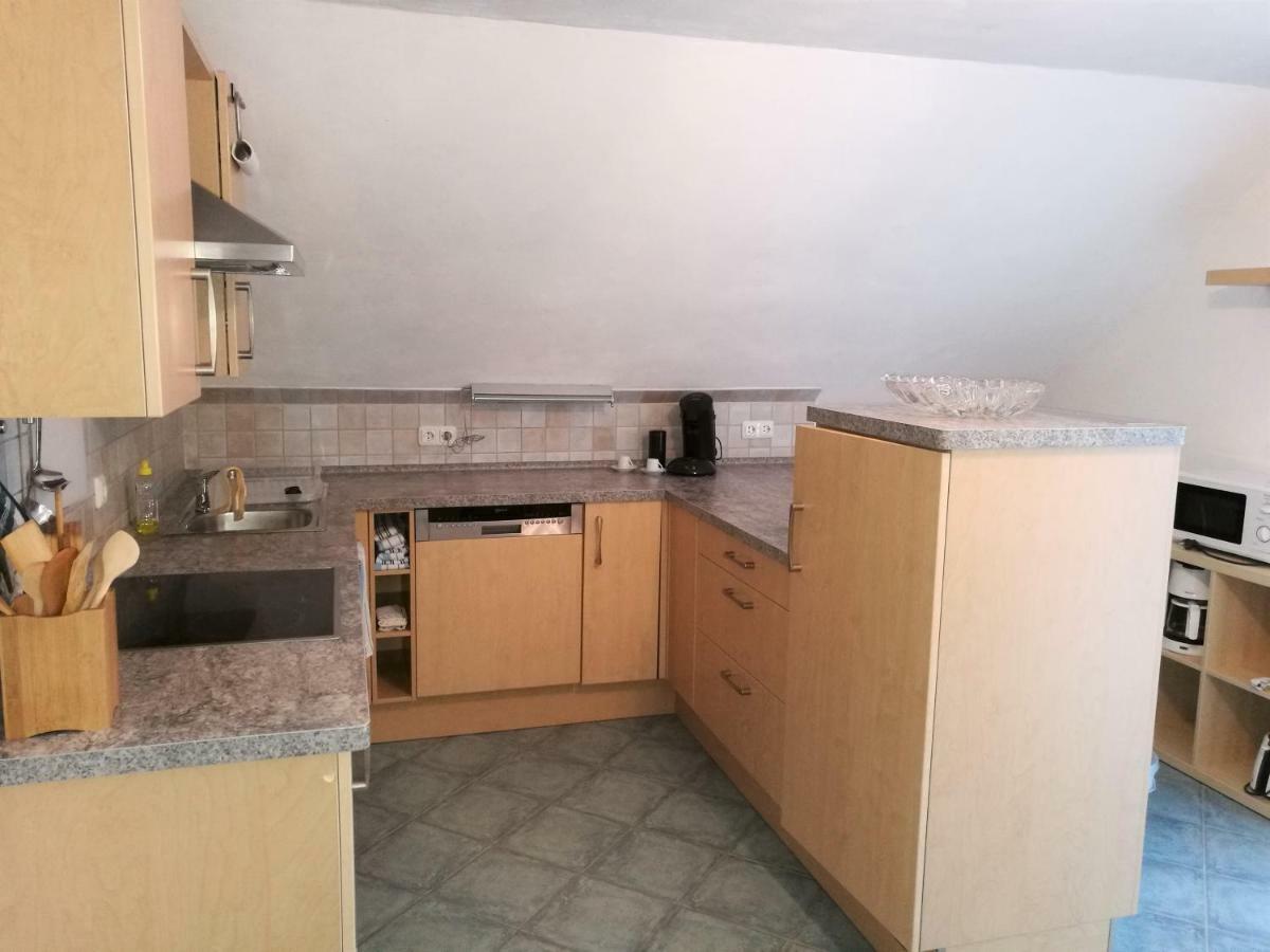 Ferienwohnung Edda Ebensfeld المظهر الخارجي الصورة