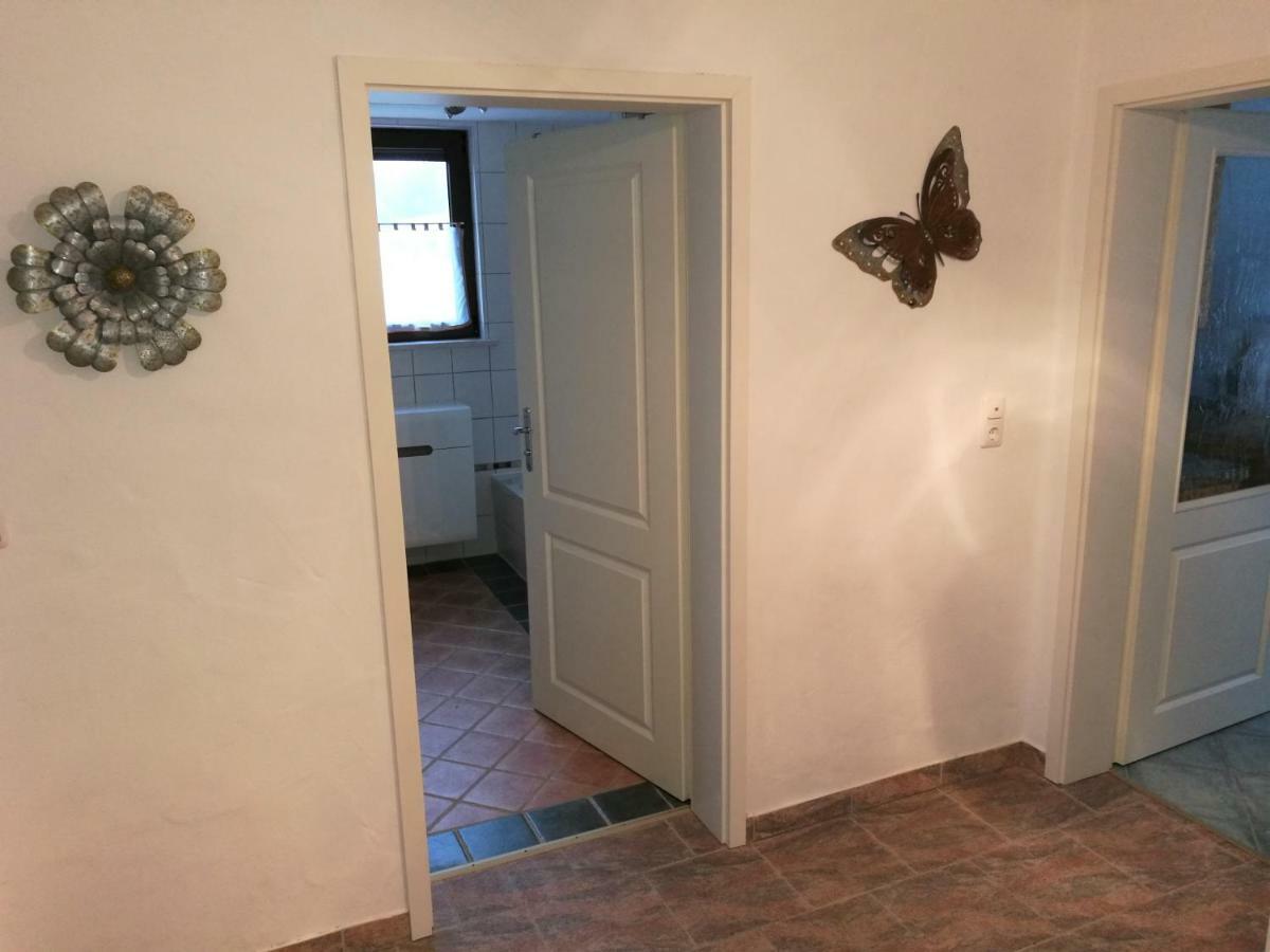 Ferienwohnung Edda Ebensfeld المظهر الخارجي الصورة