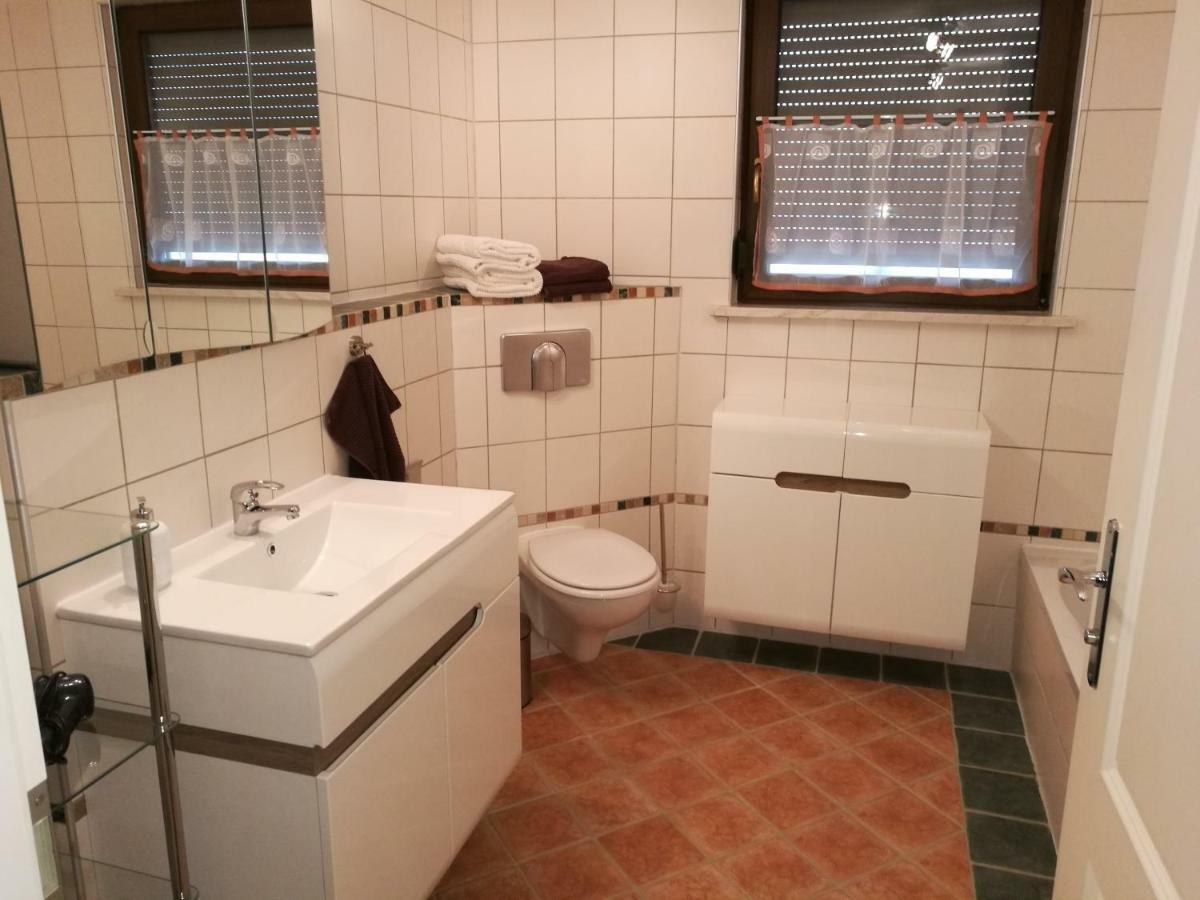 Ferienwohnung Edda Ebensfeld المظهر الخارجي الصورة