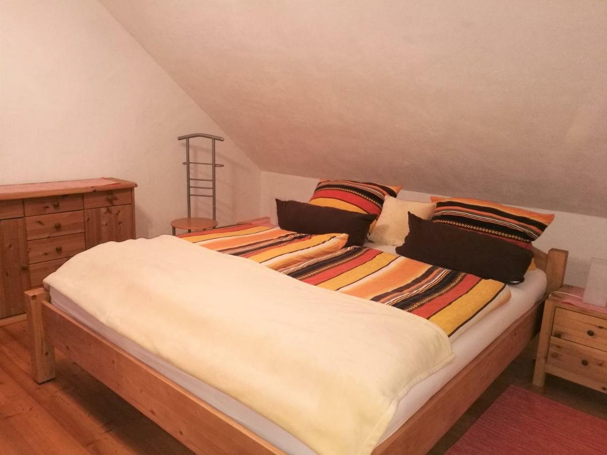 Ferienwohnung Edda Ebensfeld المظهر الخارجي الصورة