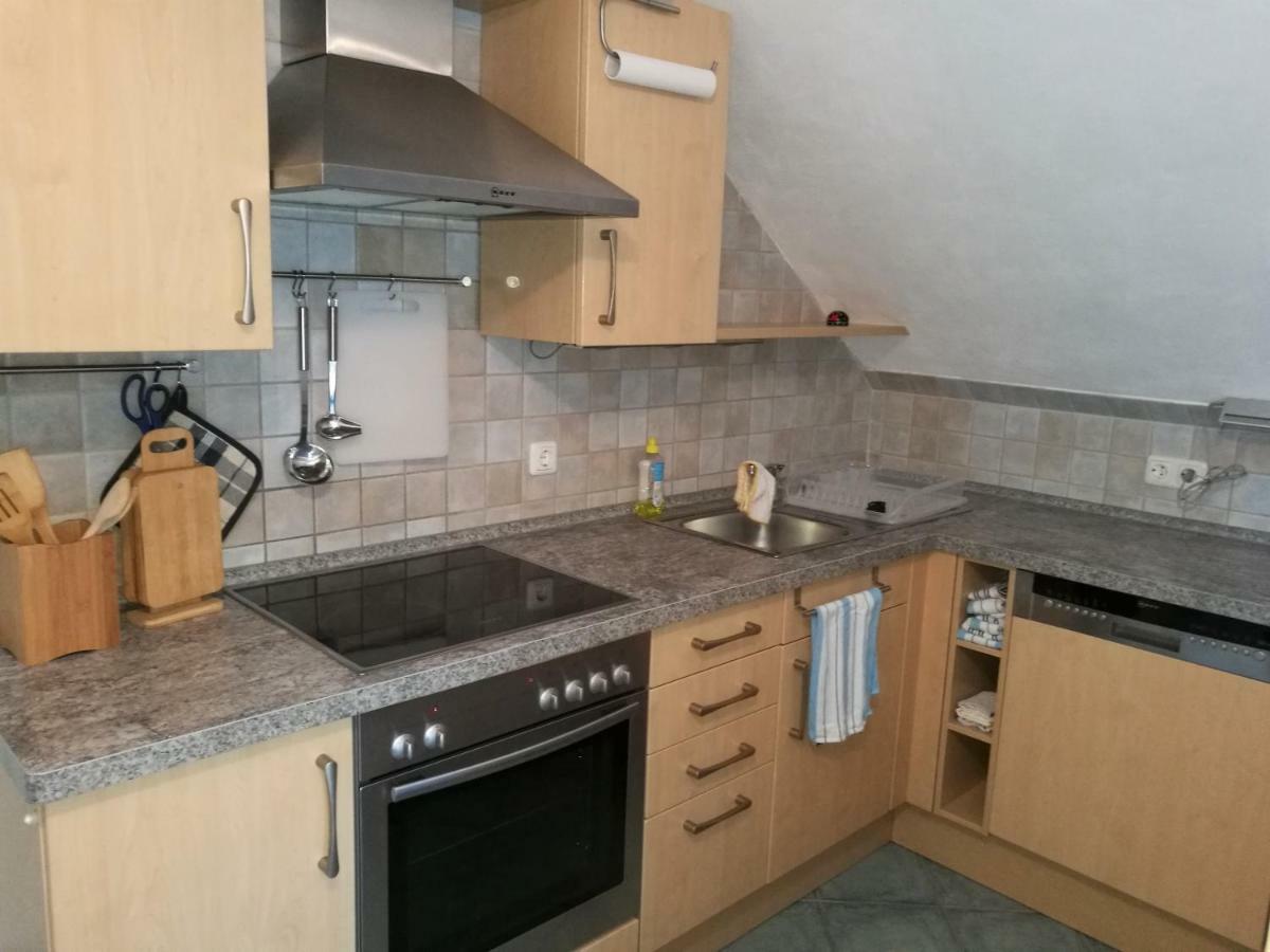 Ferienwohnung Edda Ebensfeld المظهر الخارجي الصورة