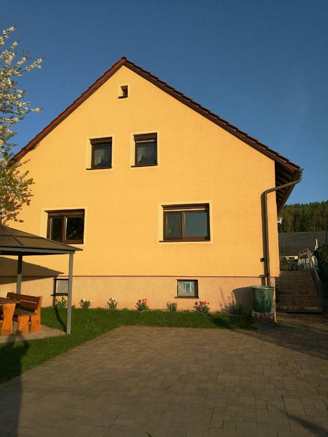Ferienwohnung Edda Ebensfeld المظهر الخارجي الصورة