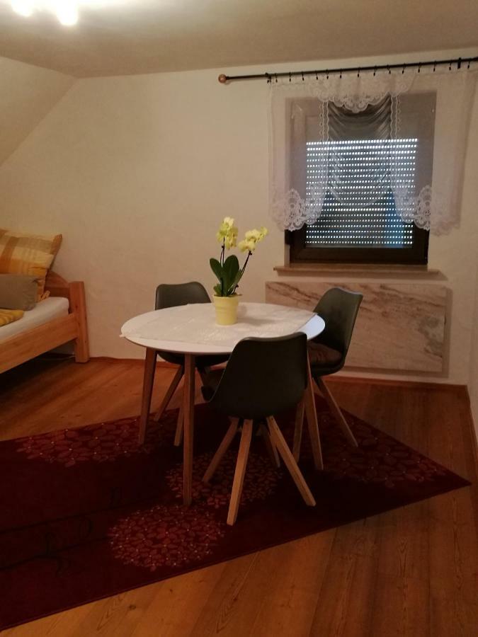 Ferienwohnung Edda Ebensfeld المظهر الخارجي الصورة